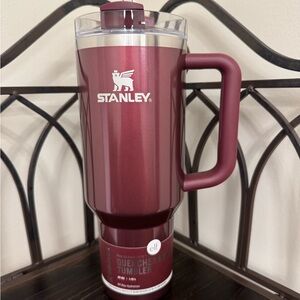 NWT Stanley x Elf Jam Session 40 oz Quencher Tumbler with Handle